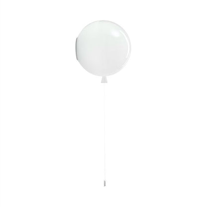Memory 300 Wall Lamp Turquoise with White Switch