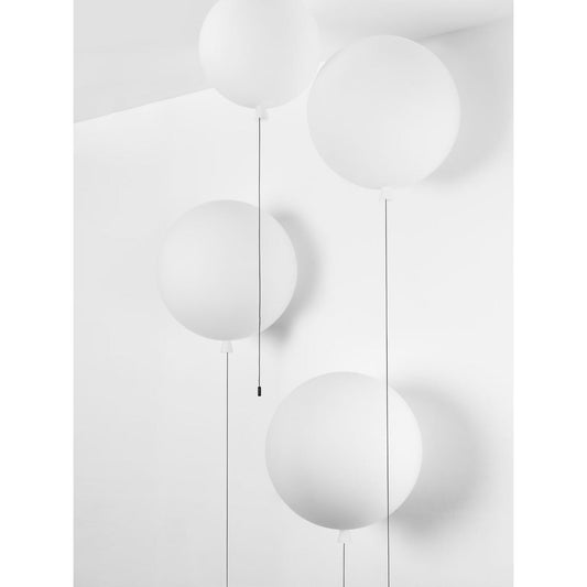 Memory 300 Wall Lamp Green with White Switch