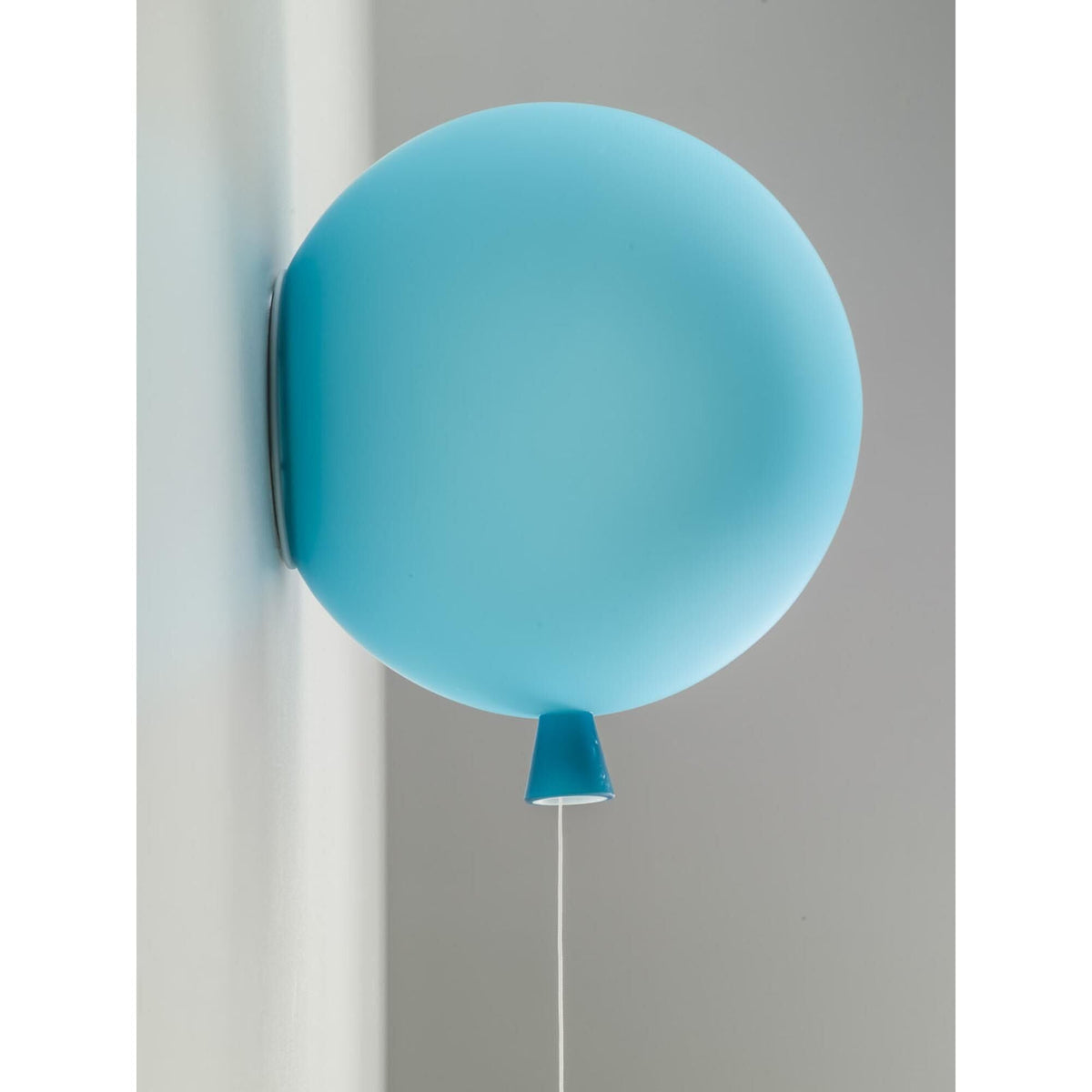 Memory 300 Wall Lamp Green with White Switch