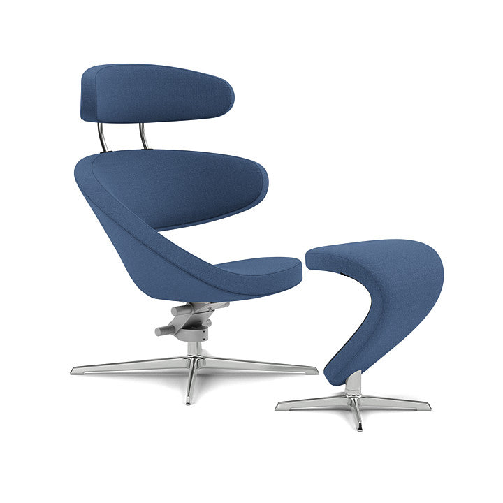 Peel™ - The perfect balance of style and Active Sitting (Upholstery Material - Vidar)