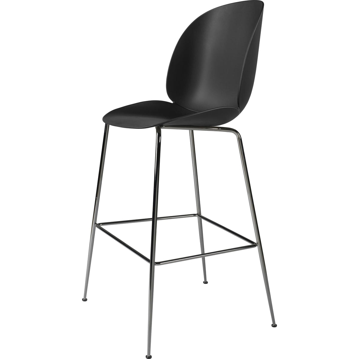 Beetle Bar Stool 75 Conic Base