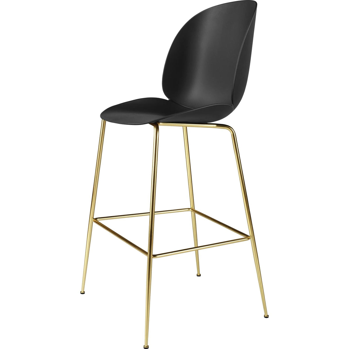 Beetle Bar Stool H75 Upholstered In Remix 3 233