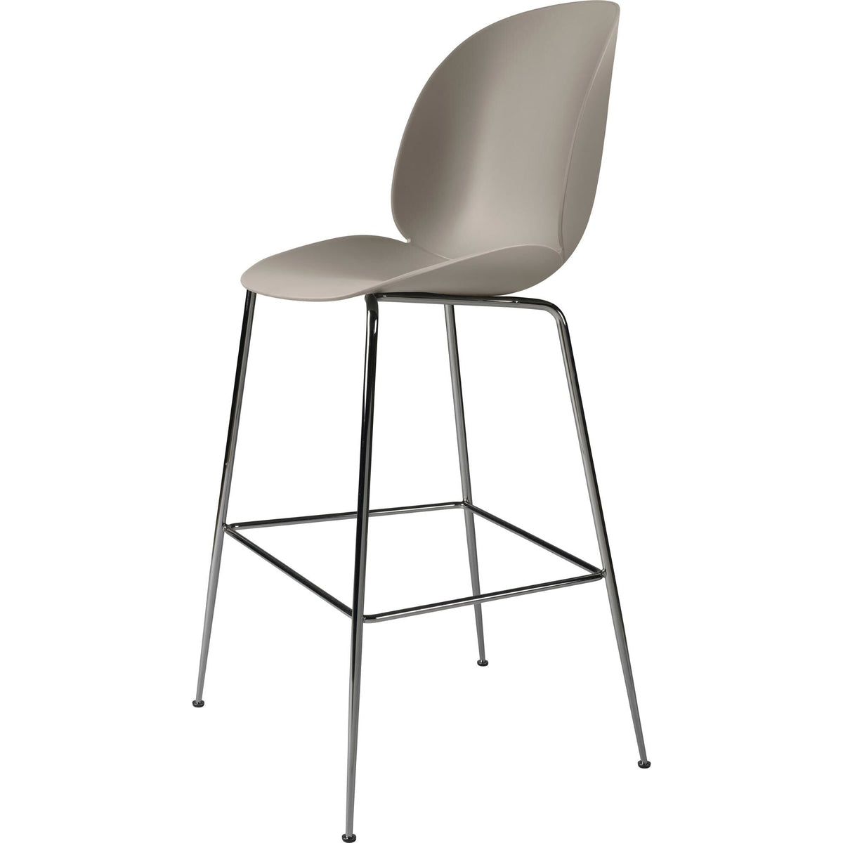 Beetle Bar Stool H75 Upholstered In Remix 3 233