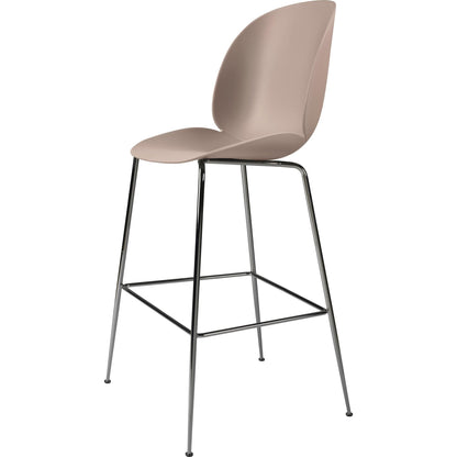 Beetle Bar Stool H75 Upholstered I Sunday 034