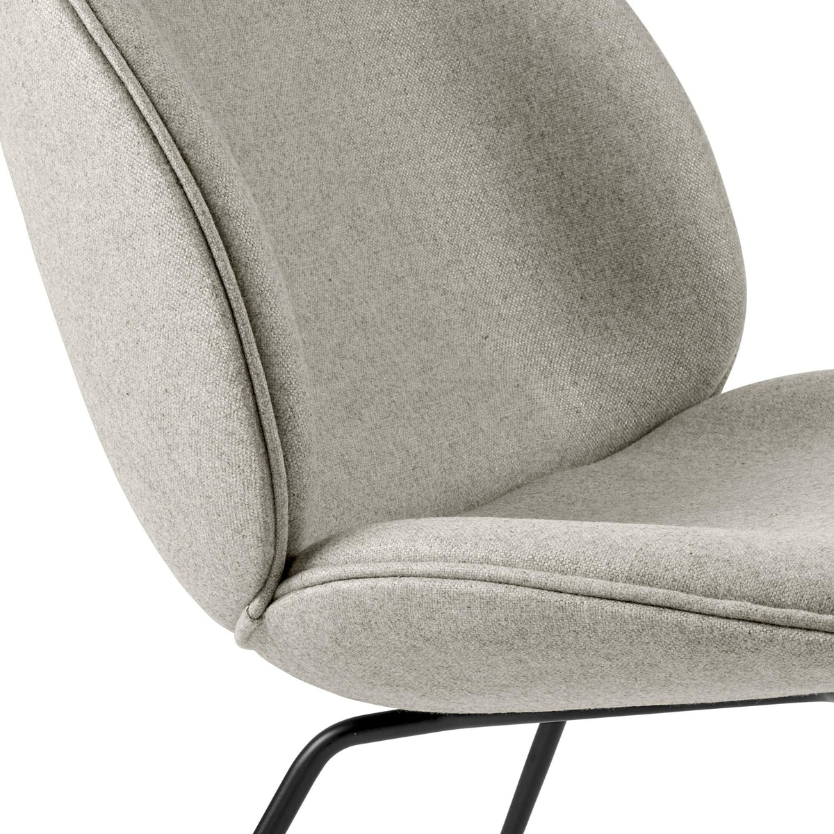 Beetle Armchair Plain 0025