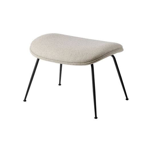 Beetle Ottoman Plain 0025