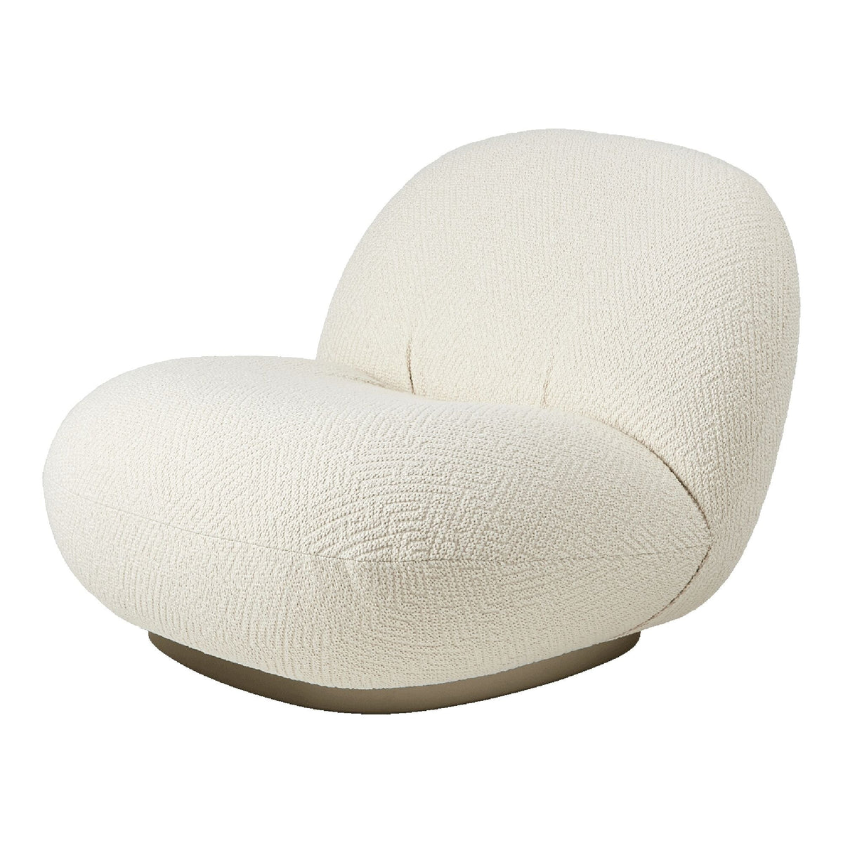 Pacha Armchair Black/Dandy 202