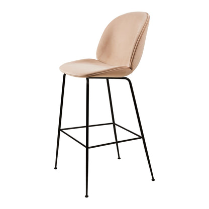 Beetle Bar Stool H75 Around Bouclé 032