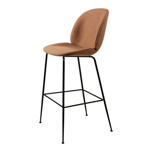 Beetle Bar Stool H75 Around Bouclé 032