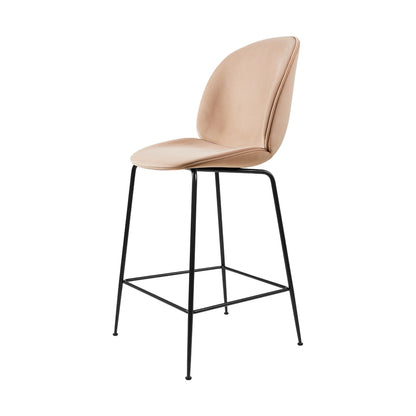 Beetle Bar Stool H65 Upholstered In Remix 3 233