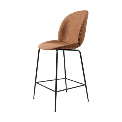 Beetle Bar Stool H65 Upholstered I Sunday 034