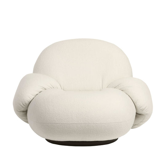Pacha Armchair w. Armrests and Swivel Harp 24