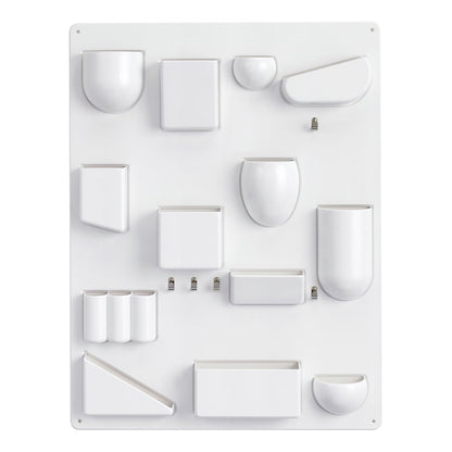 Uten.Silo RE II, white