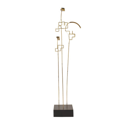 DCWéditions Boucle Portable Lamp Brass