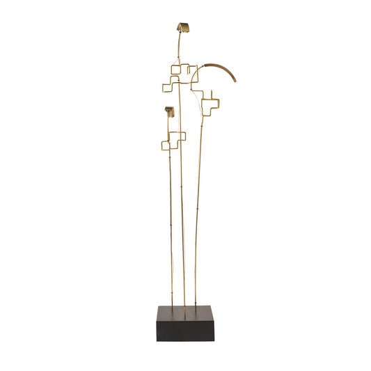DCWéditions Boucle Portable Lamp Brass