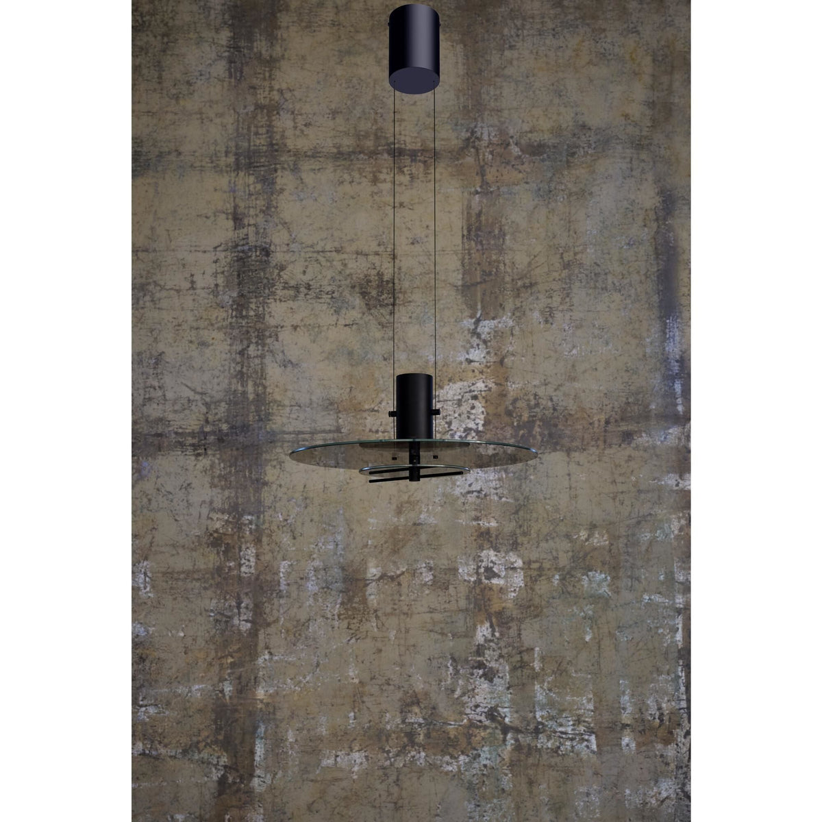 DCW Delumina Pendant Black Ø40