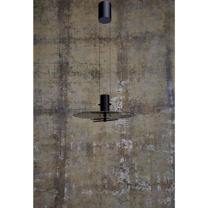 DCW Delumina Pendant Black Ø40