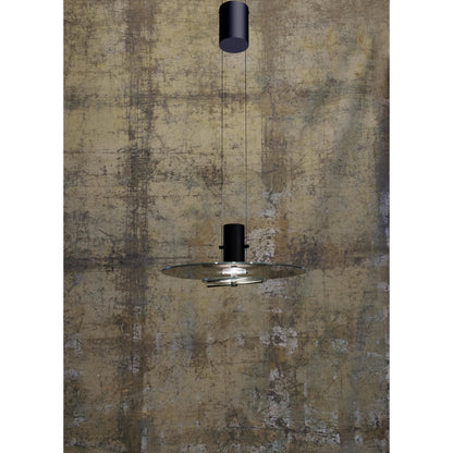 DCW Delumina Pendant Black Ø40