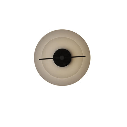 DCW Delumina Wall Lamp Black Ø25