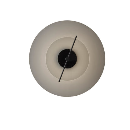 DCW Delumina Wall Lamp Black Ø32