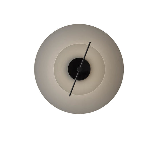 DCW Delumina Wall Lamp Black Ø32