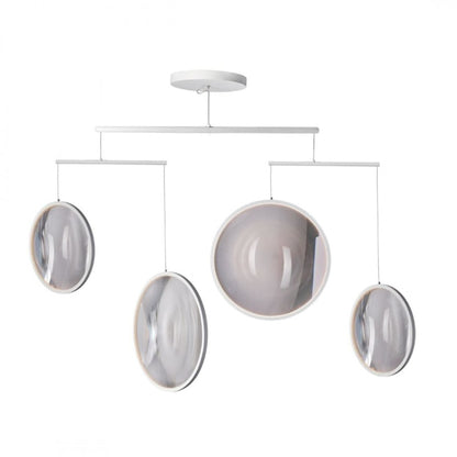DCWéditions Focus X4 Pendant Black