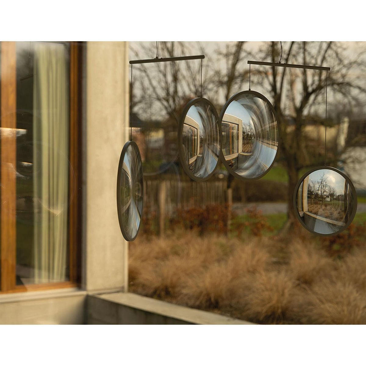 DCWéditions Focus X4 Pendant White