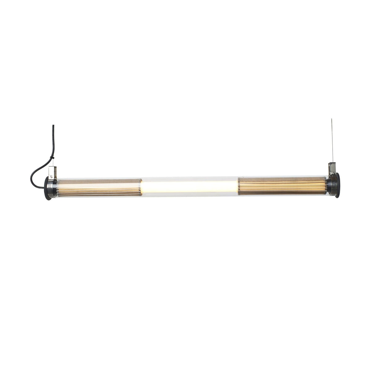 DCWéditions In The Tube 360-1000 Pendant Horizontal Silver