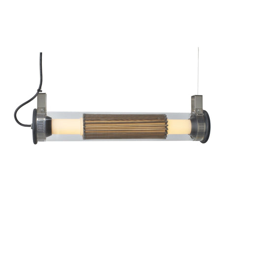 DCWéditions In The Tube 360-400 Pendant Horizontal Silver