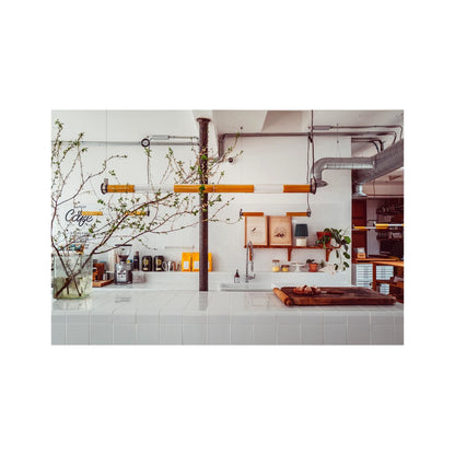 DCWéditions In The Tube 360-700 Pendant Horizontal Gold
