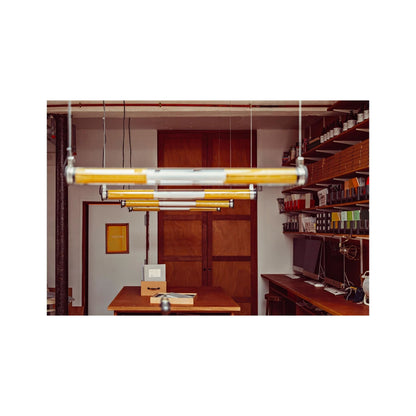 DCWéditions In The Tube 360-700 Pendant Horizontal Gold