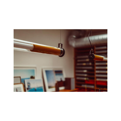 DCWéditions In The Tube 360-700 Pendant Horizontal Gold