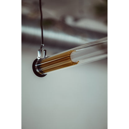 DCWéditions In The Tube 360-700 Pendant Horizontal Silver
