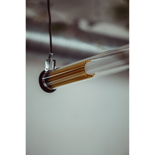 DCWéditions In The Tube 360-700 Pendant Horizontal Silver