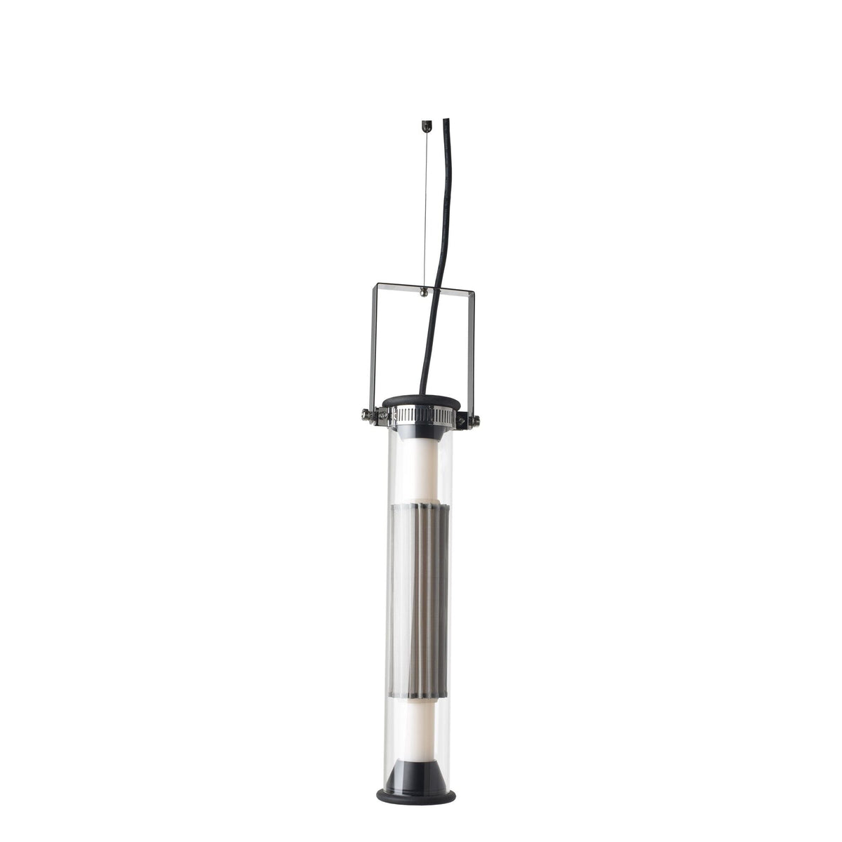 DCWéditions In The Tube 360-400 Pendant Vertical Gold