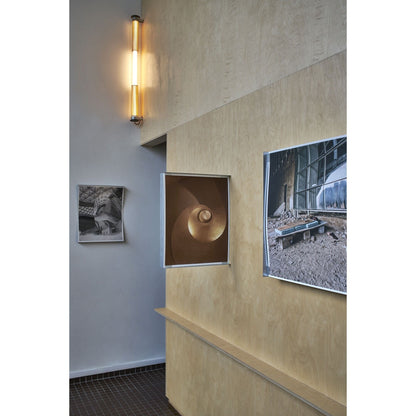 DCWéditions In The Tube 360-1600 Wall Lamp Silver