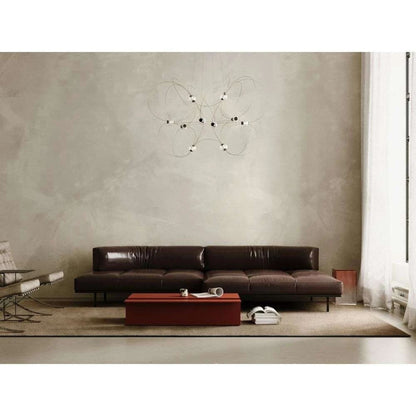 DCWéditions Munari Pendant X10 Black