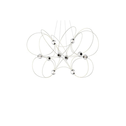 DCWéditions Munari Pendant X10 Gold