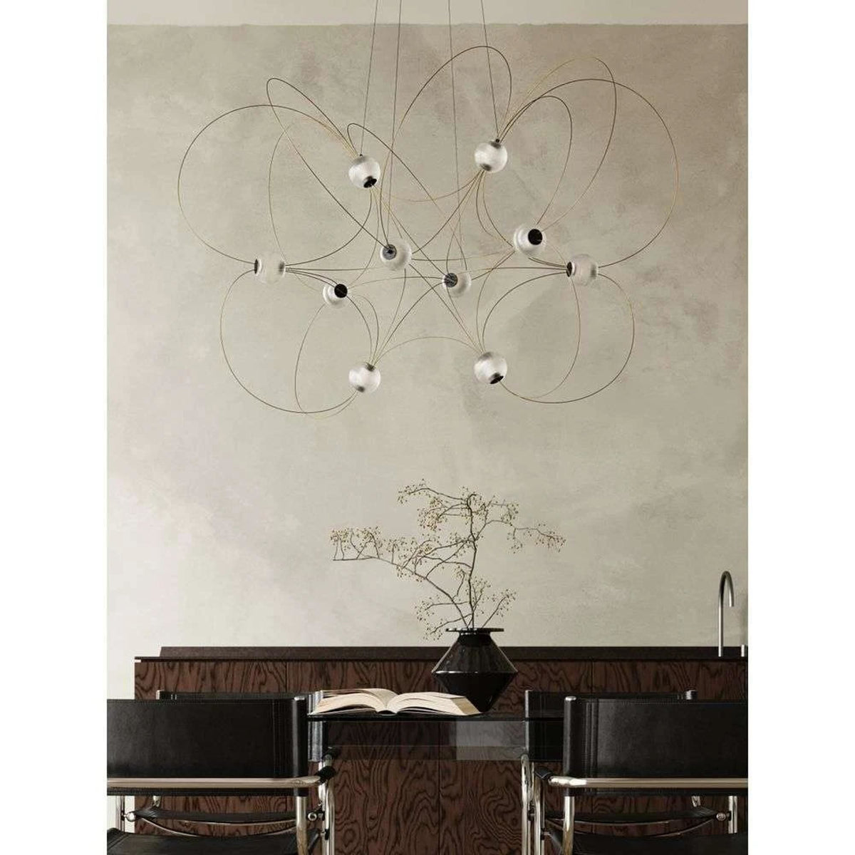 DCWéditions Munari Pendant X10 Gold