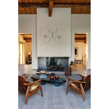 DCWéditions Munari Pendant X10 Gold