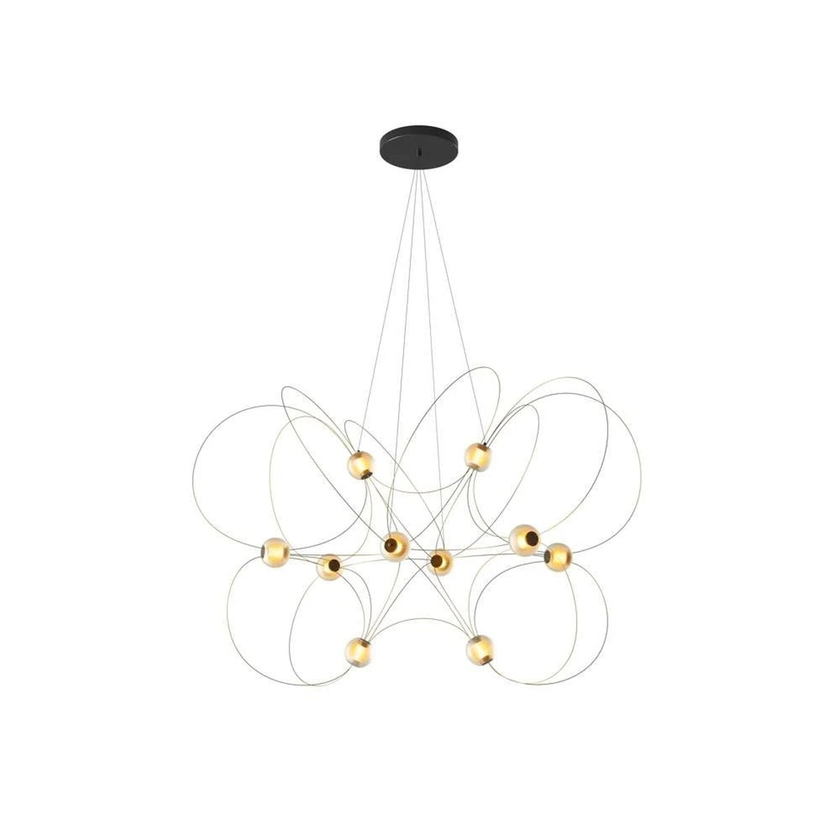 DCWéditions Munari Pendant X10 Gold
