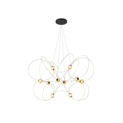 DCWéditions Munari Pendant X10 Gold