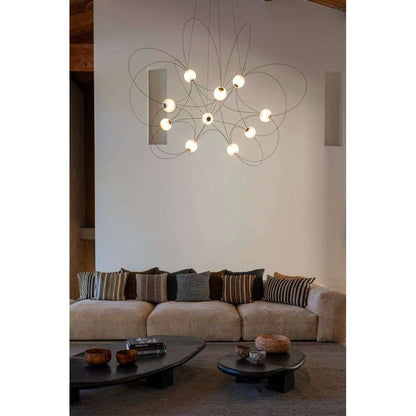 DCWéditions Munari Pendant X10 Gold
