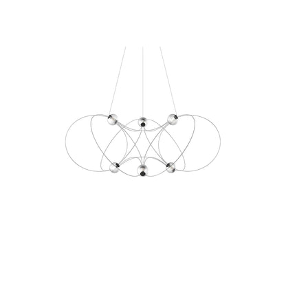 DCWéditions Munari Pendant X6 Black