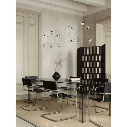 DCWéditions Munari Pendant X6 Black