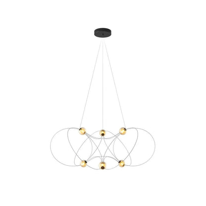 DCWéditions Munari Pendant X6 Black