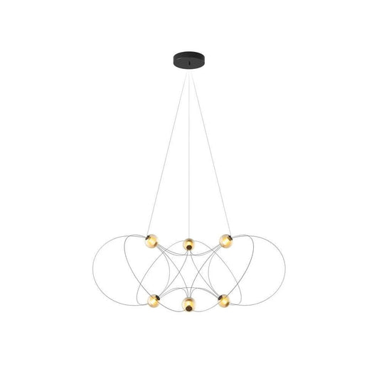 DCWéditions Munari Pendant X6 Black