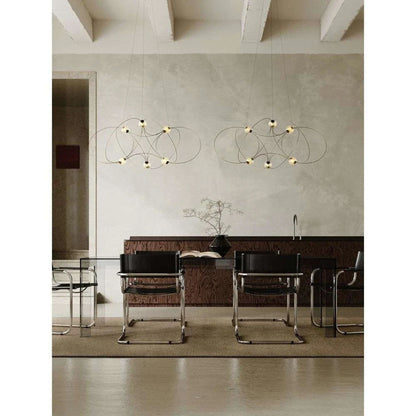 DCWéditions Munari Pendant X6 Black