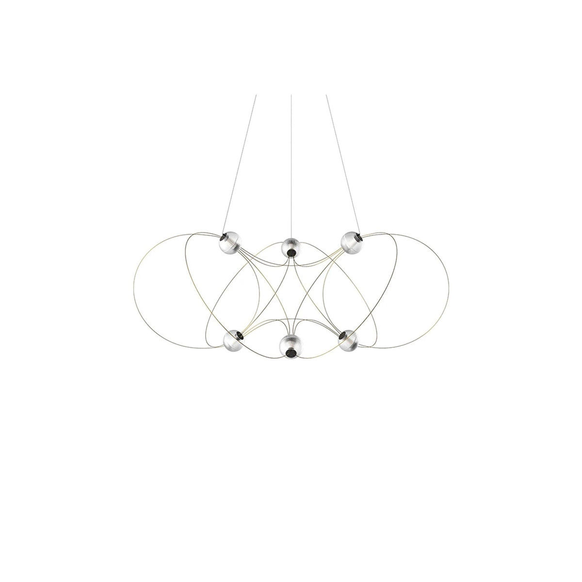 DCWéditions Munari Pendant X6 Gold