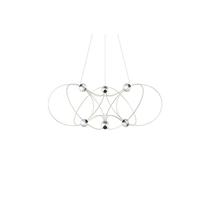 DCWéditions Munari Pendant X6 Gold